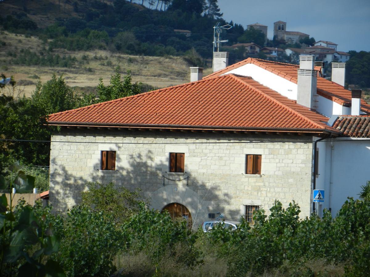 בית הארחה Asiáin 	Casa De La Cadena מראה חיצוני תמונה