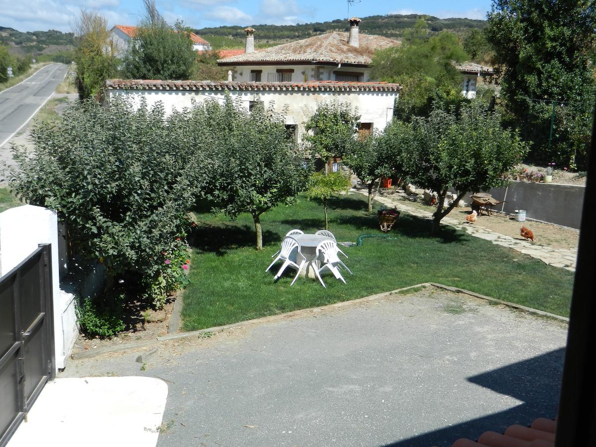 בית הארחה Asiáin 	Casa De La Cadena מראה חיצוני תמונה