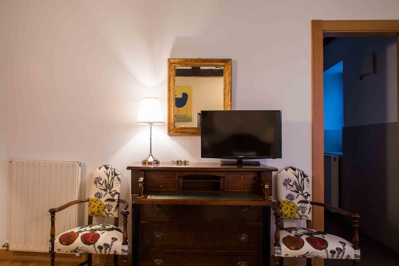 בית הארחה Asiáin 	Casa De La Cadena חדר תמונה